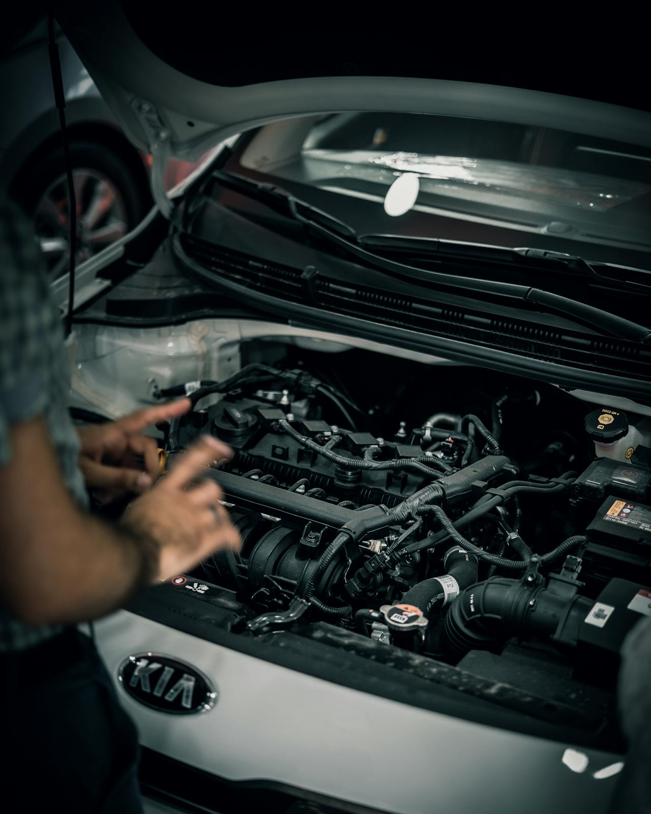 Auto Service Demo