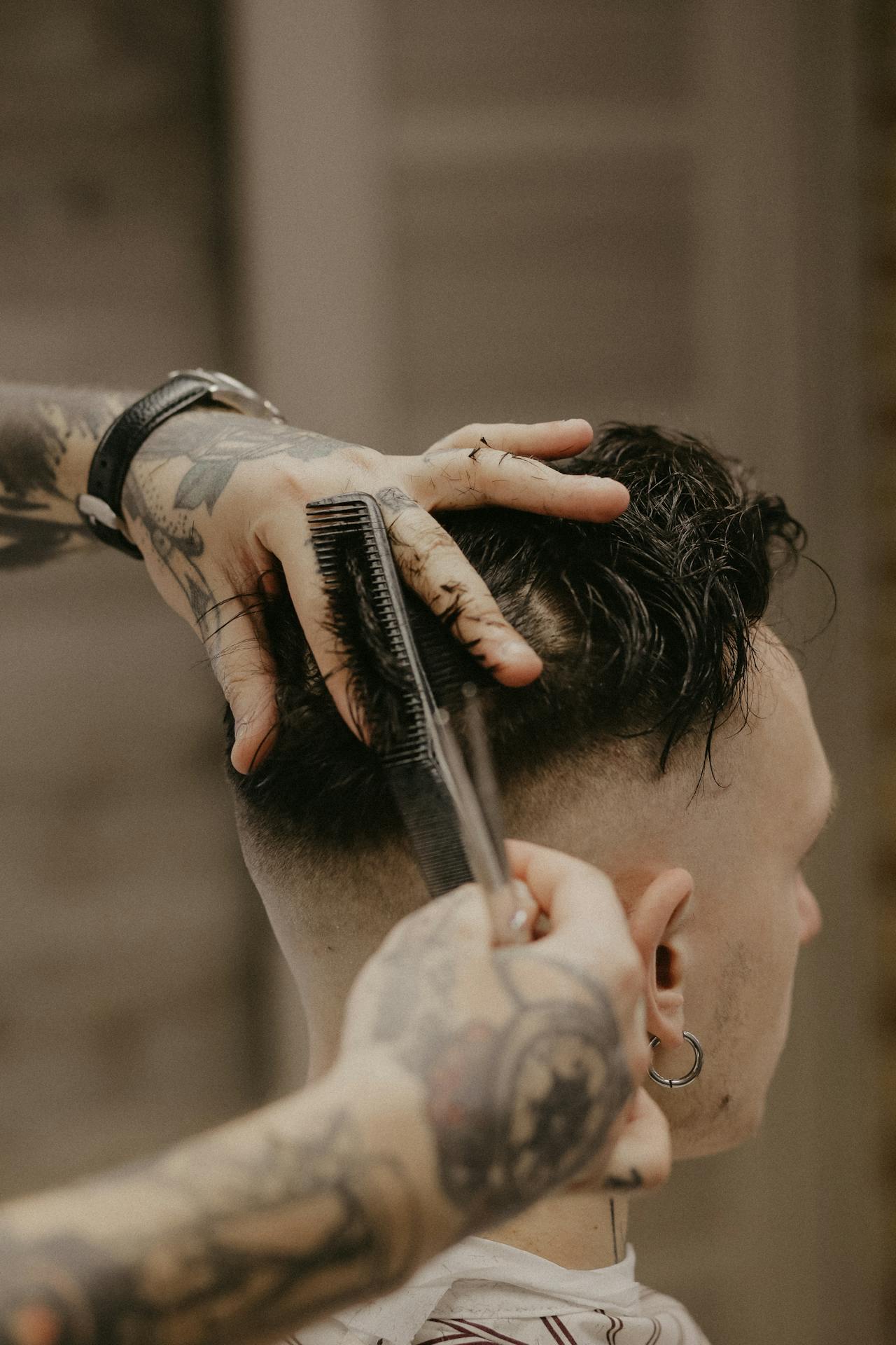 Barbershop Demo
