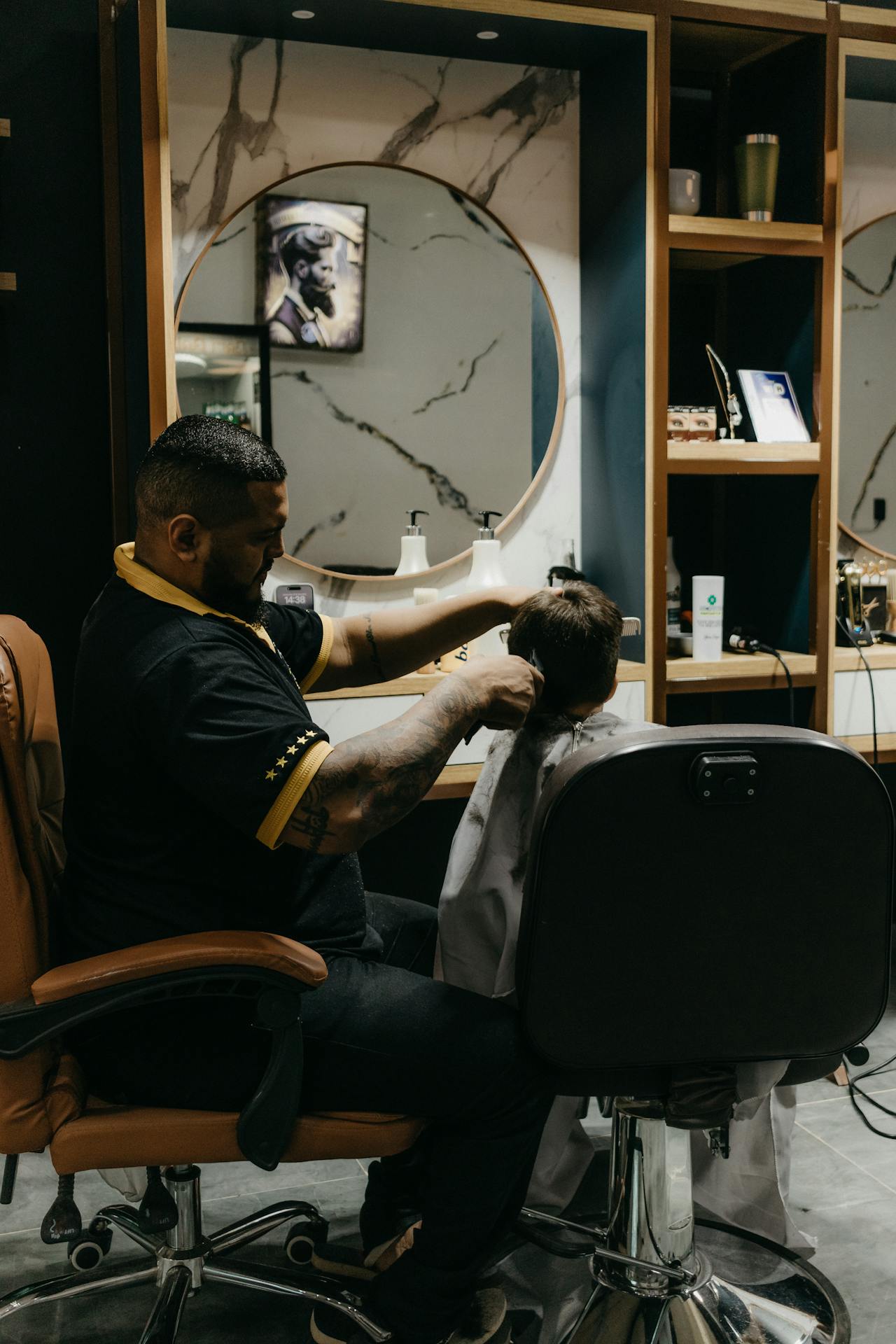 Barbershop Demo