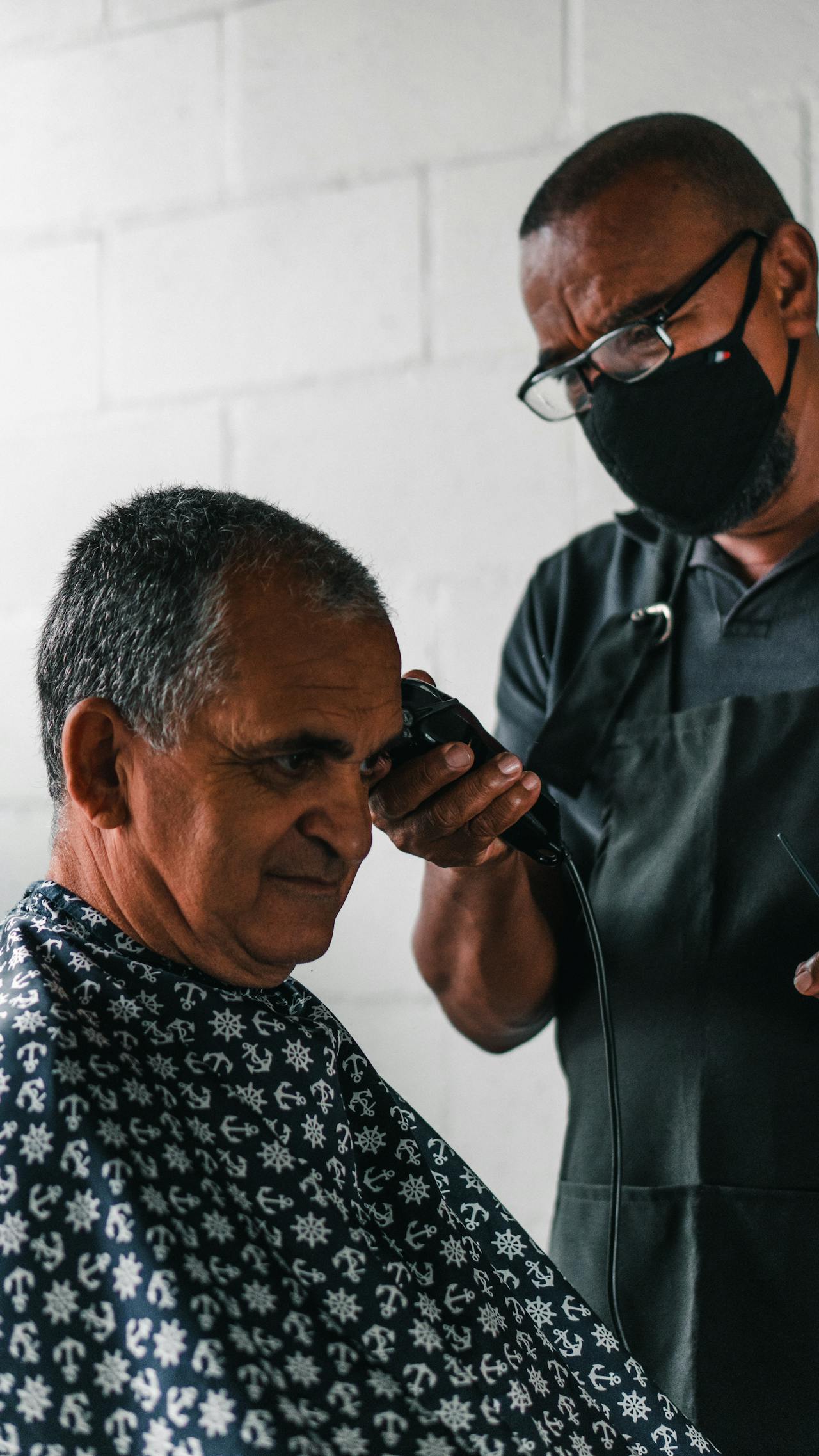 Barbershop Demo