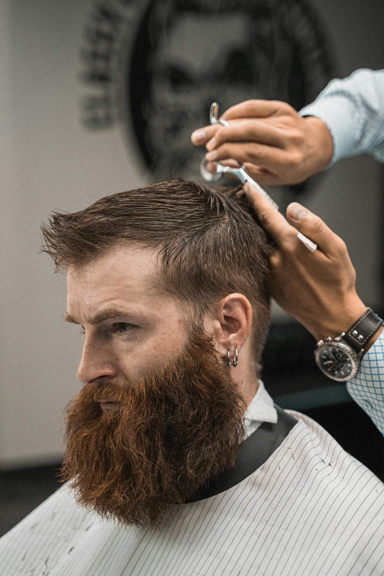 Barbershop Demo