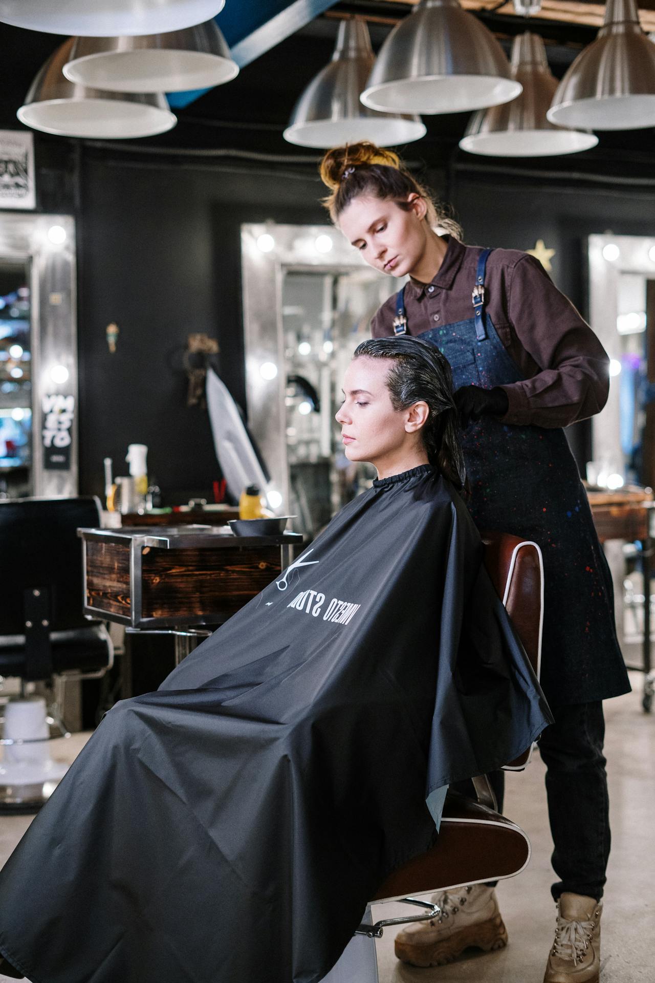 Beauty studio Demo