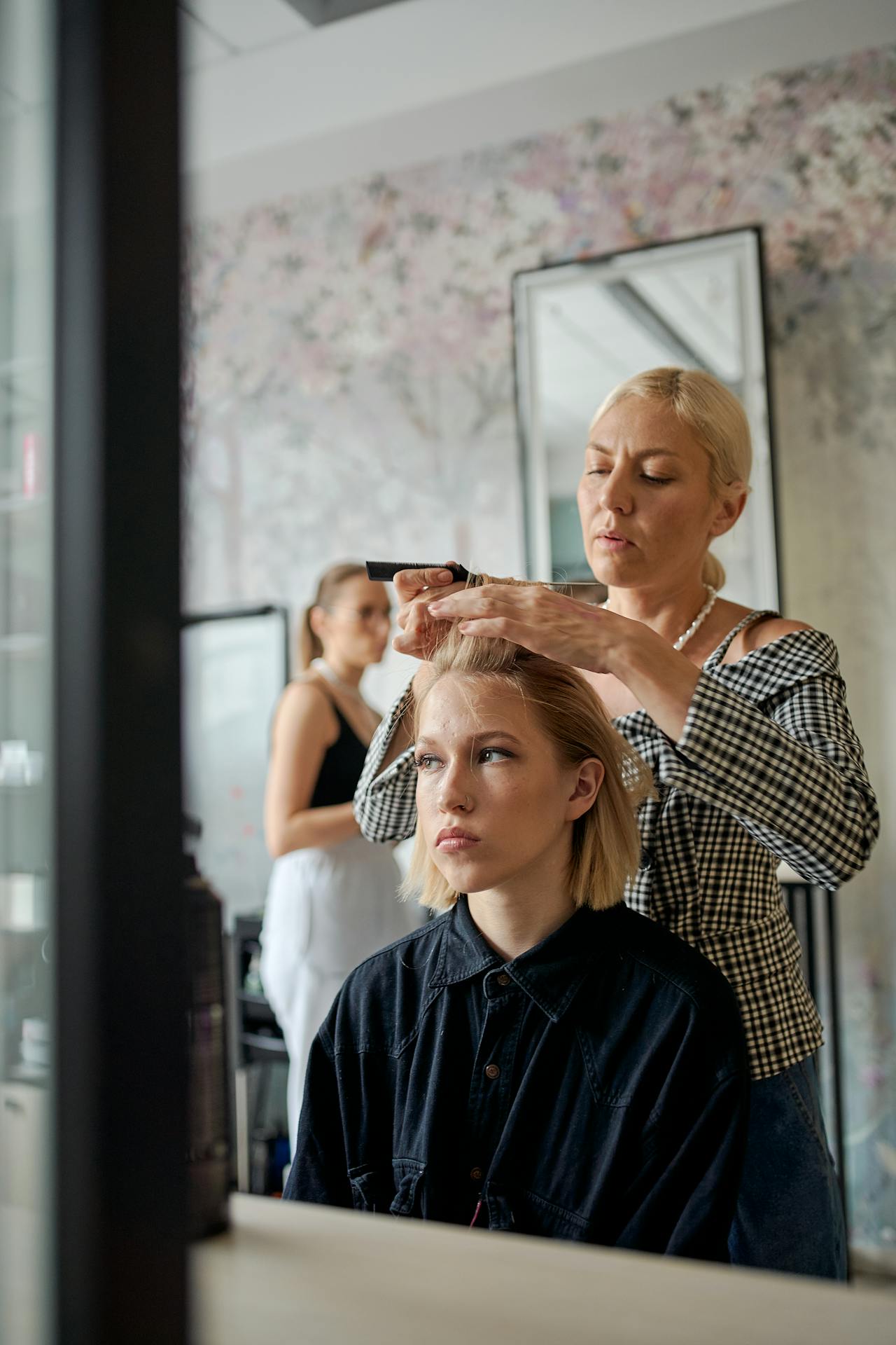 Beauty studio Demo